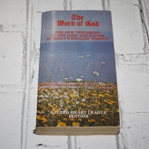 📖 “The Word of God” · 1971 Vintage Paperback (bg)